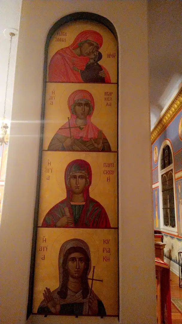 Prophet Elias Greek Orthodox Church, Santa Cruz, CA — photo 8 of 13