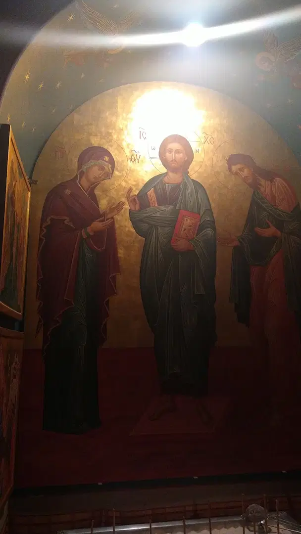 Prophet Elias Greek Orthodox Church, Santa Cruz, CA — photo 9 of 13
