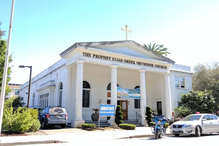 Prophet Elias Greek Orthodox Church, Santa Cruz, CA — photo 1 of 13