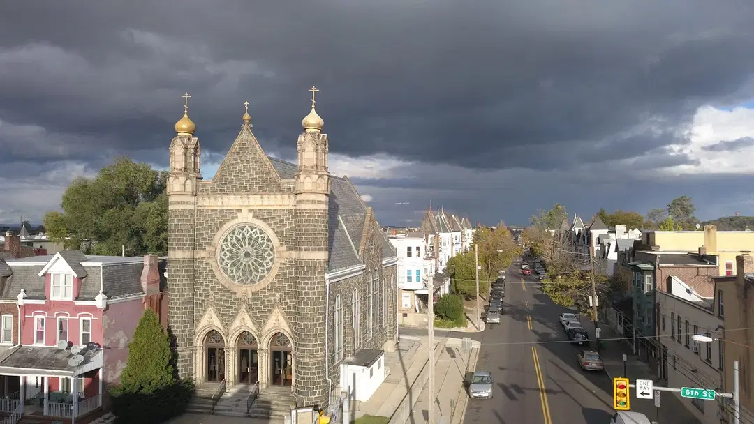 Protection of the Blessed Virgin Mary Orthodox Church, Allentown, PA — photo 1 of 2