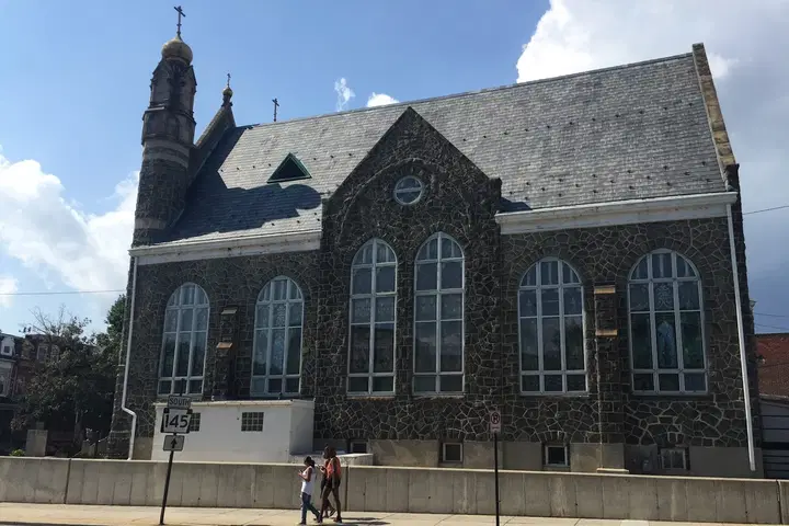 Protection of the Blessed Virgin Mary Orthodox Church, Allentown, PA — photo 2 of 2