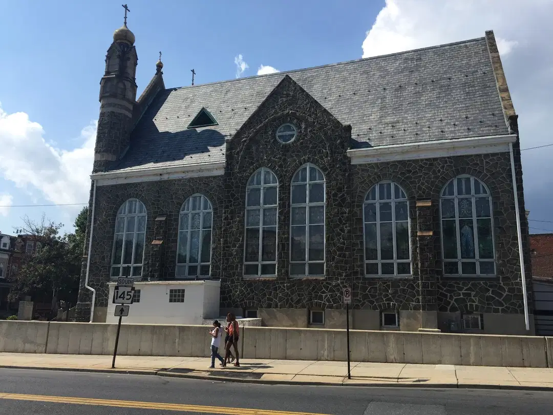Protection of the Blessed Virgin Mary Orthodox Church, Allentown, PA — photo 2 of 2