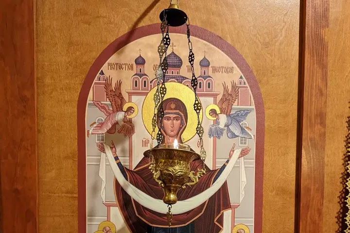 Protection of the Holy Virgin Mary Orthodox Church, Clarksville, TN — photo 2 of 10