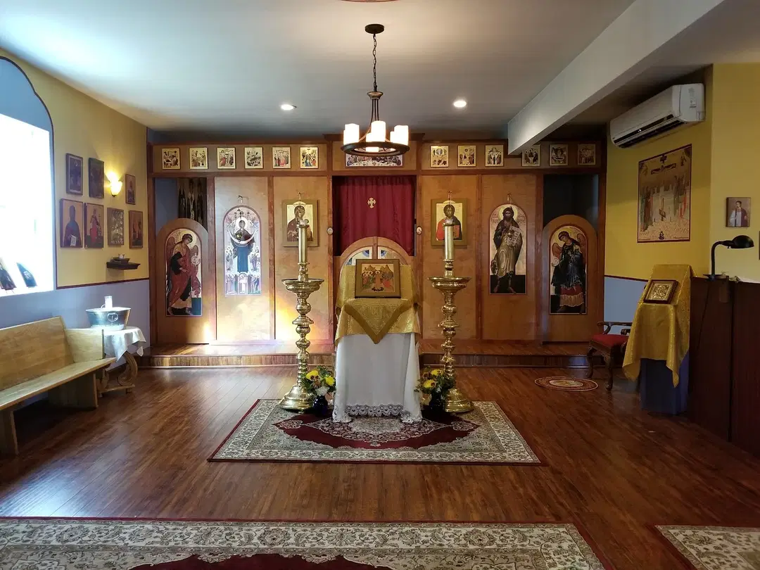 Protection of the Holy Virgin Mary Orthodox Church, Clarksville, TN — photo 1 of 10