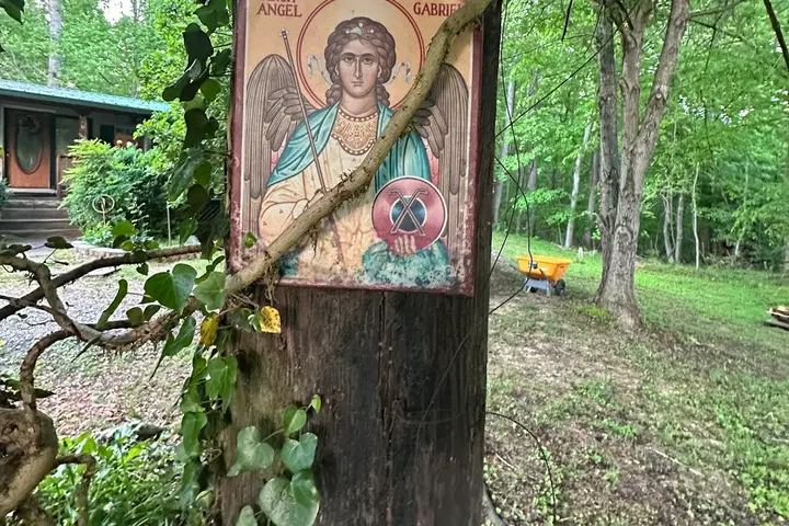 Protection of the Holy Virgin Mary Orthodox Church, Clarksville, TN — photo 5 of 10