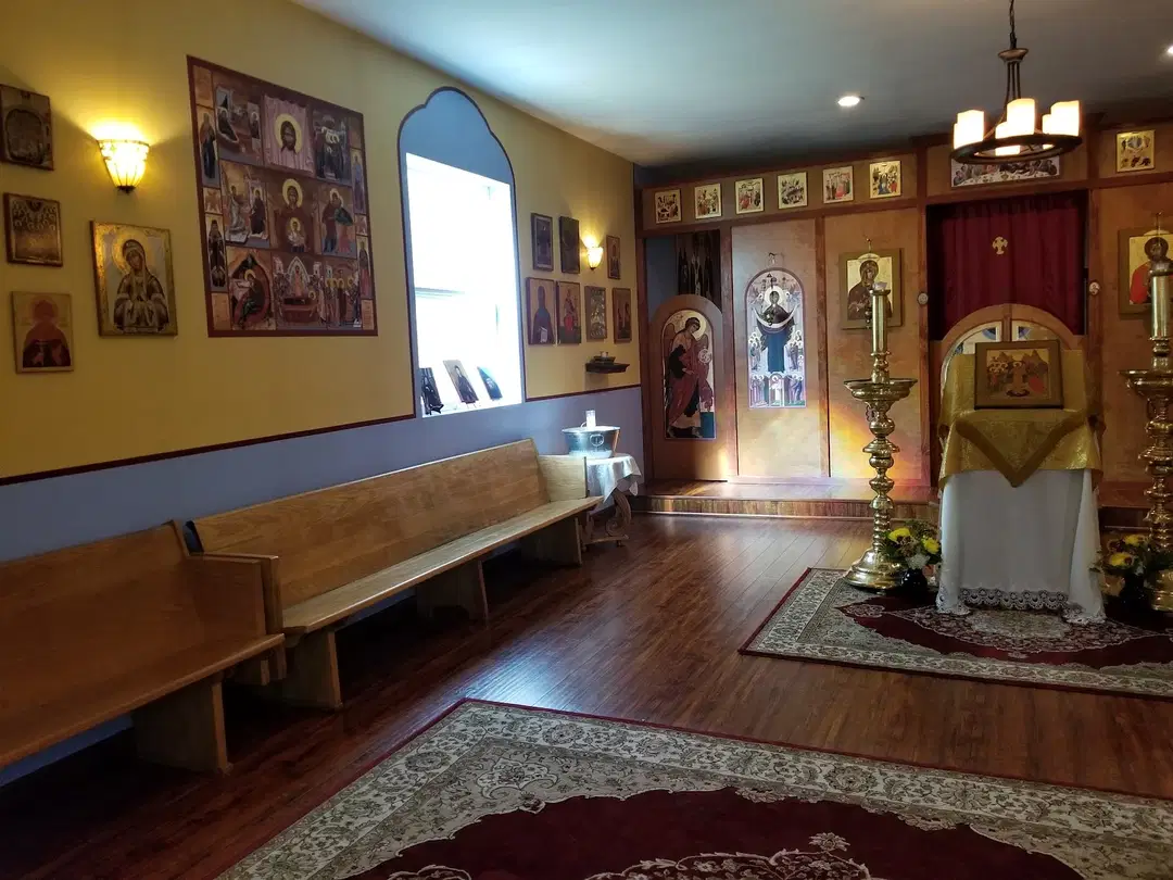 Protection of the Holy Virgin Mary Orthodox Church, Clarksville, TN — photo 7 of 10