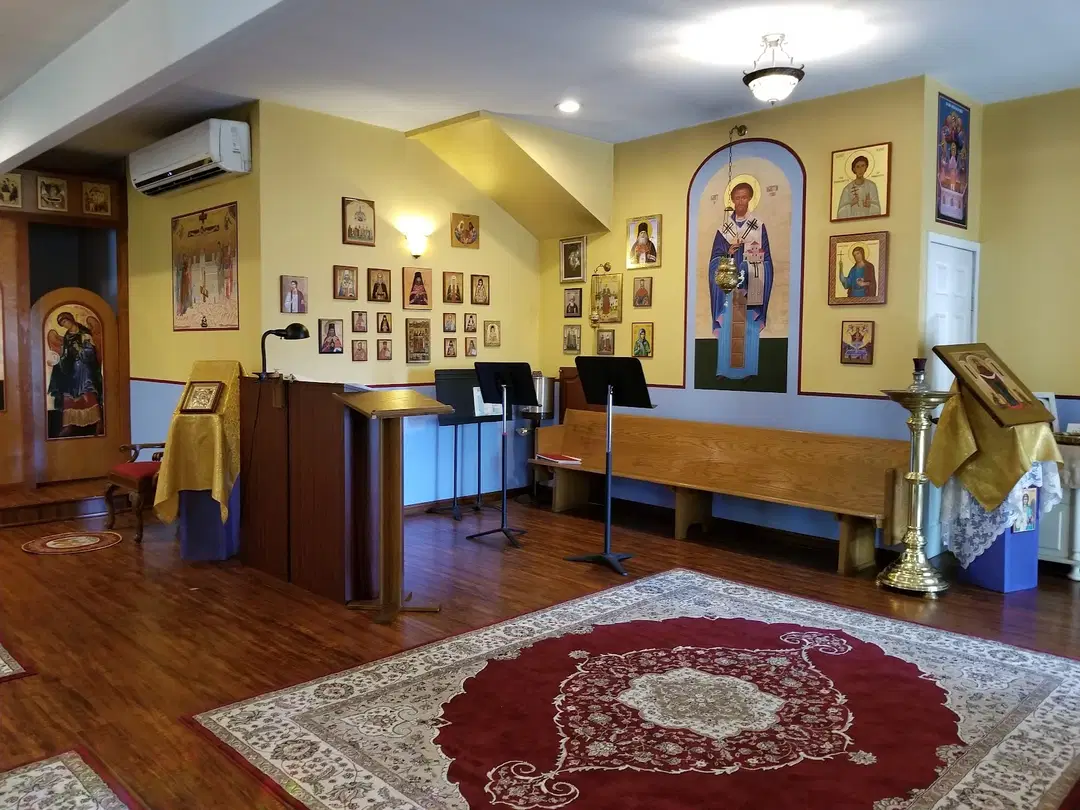 Protection of the Holy Virgin Mary Orthodox Church, Clarksville, TN — photo 8 of 10