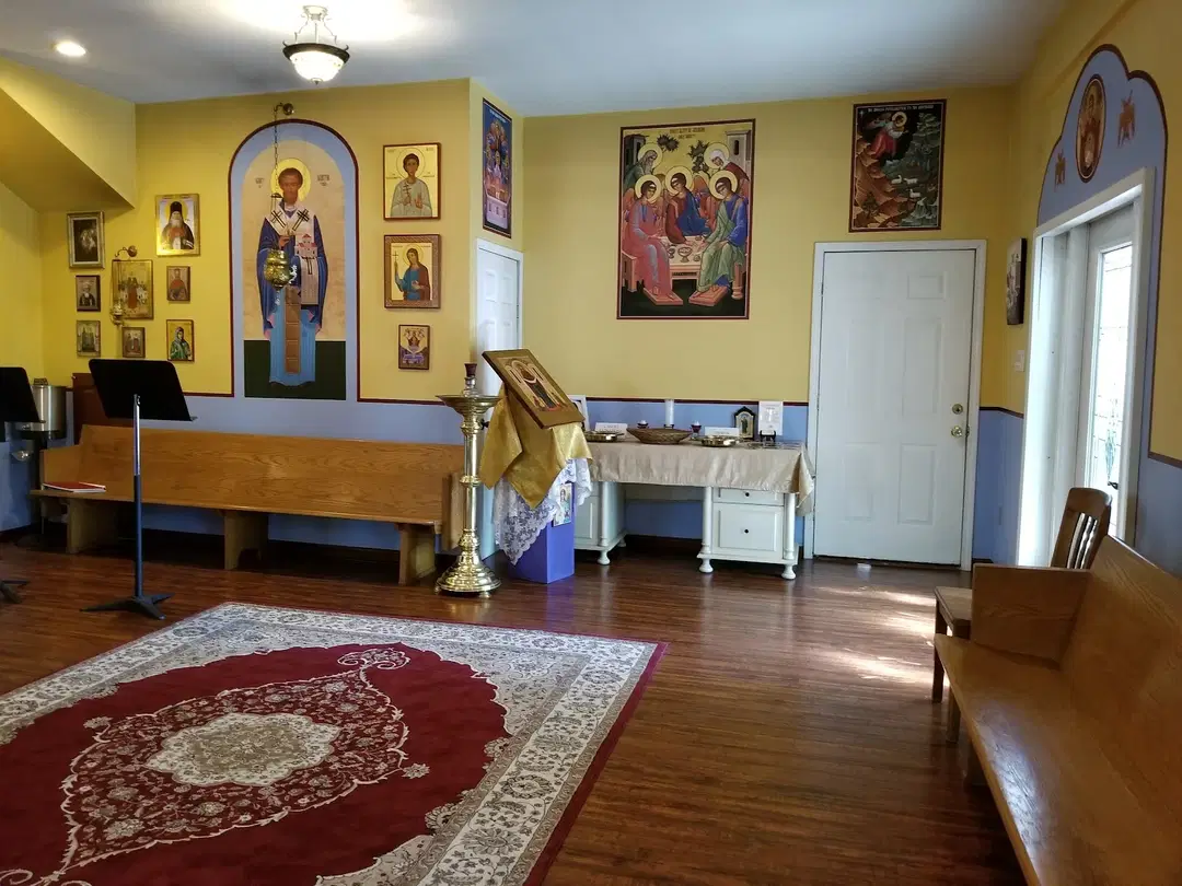 Protection of the Holy Virgin Mary Orthodox Church, Clarksville, TN — photo 10 of 10