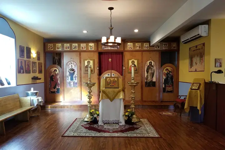 Protection of the Holy Virgin Mary Orthodox Church, Clarksville, TN — photo 1 of 10