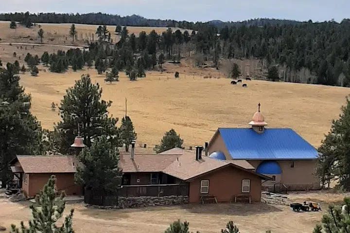 Protection of the Holy Virgin Orthodox Monastery, Florissant, CO — photo 2 of 14