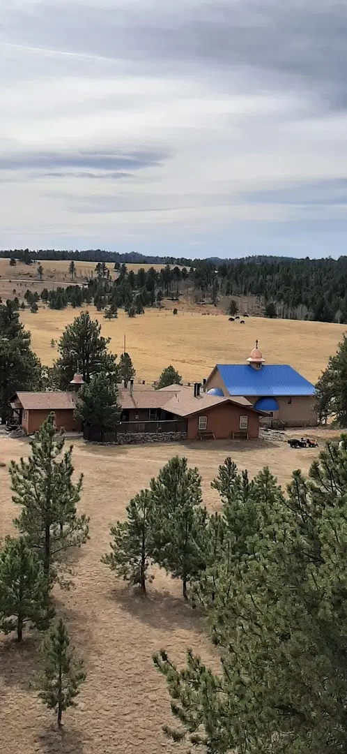 Protection of the Holy Virgin Orthodox Monastery, Florissant, CO — photo 2 of 14