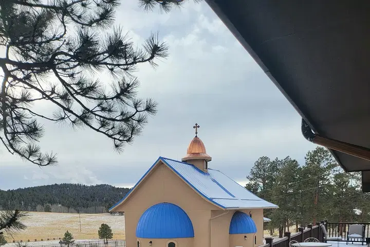 Protection of the Holy Virgin Orthodox Monastery, Florissant, CO — photo 3 of 14