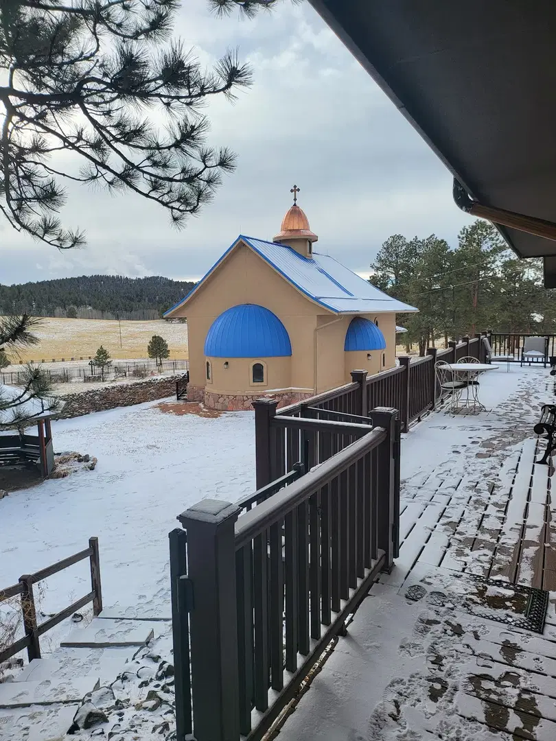 Protection of the Holy Virgin Orthodox Monastery, Florissant, CO — photo 3 of 14