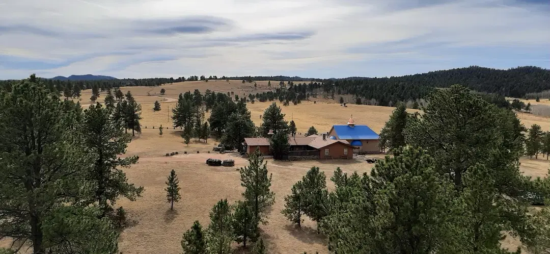 Protection of the Holy Virgin Orthodox Monastery, Florissant, CO — photo 11 of 14