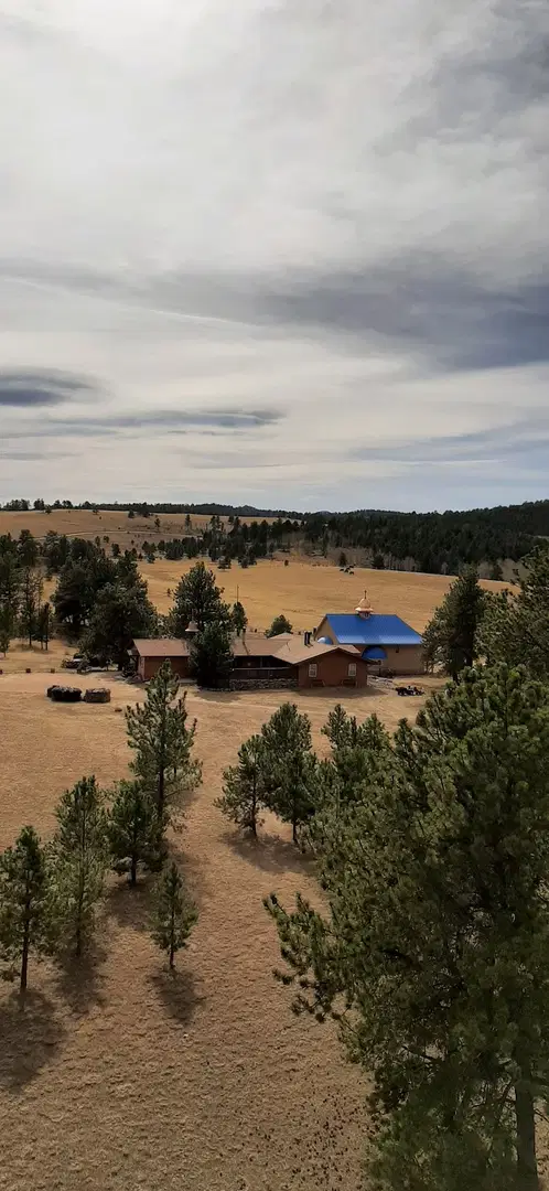 Protection of the Holy Virgin Orthodox Monastery, Florissant, CO — photo 12 of 14