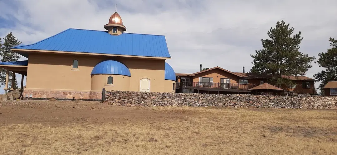 Protection of the Holy Virgin Orthodox Monastery, Florissant, CO — photo 14 of 14