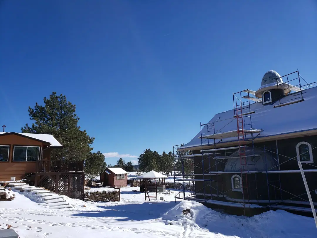 Protection of the Holy Virgin Orthodox Monastery, Florissant, CO — photo 1 of 14