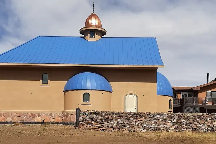 Protection of the Holy Virgin Orthodox Monastery, Florissant, CO — photo 5 of 14