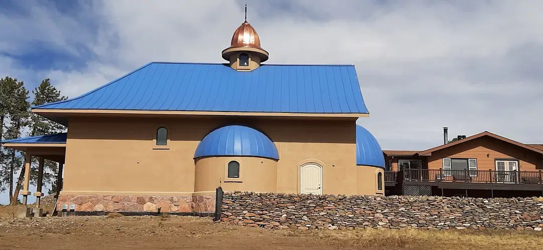 Protection of the Holy Virgin Orthodox Monastery, Florissant, CO — photo 5 of 14