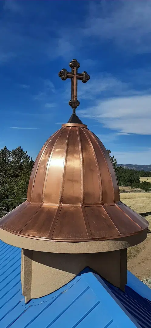 Protection of the Holy Virgin Orthodox Monastery, Florissant, CO — photo 7 of 14
