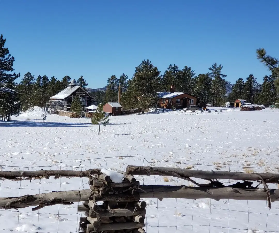 Protection of the Holy Virgin Orthodox Monastery, Florissant, CO — photo 8 of 14