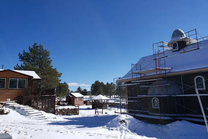 Protection of the Holy Virgin Orthodox Monastery, Florissant, CO — photo 1 of 14
