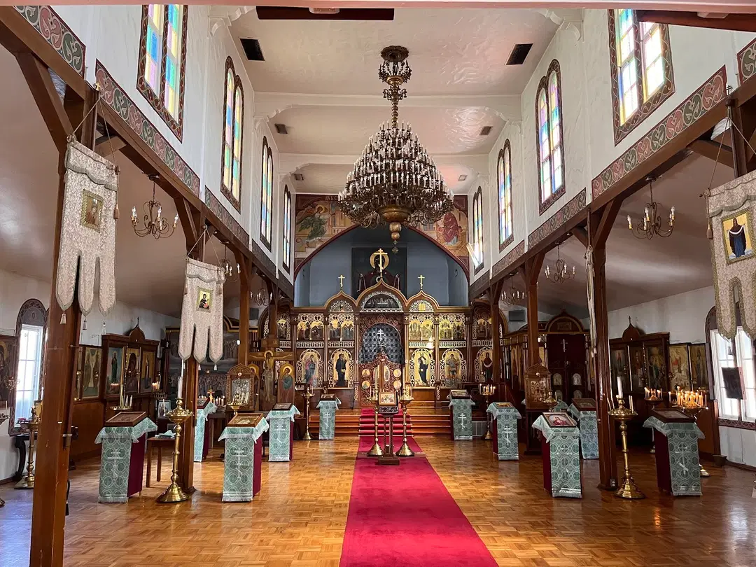 Protection of the Holy Virgin Russian Orthodox Church, Los Angeles, CA — photo 1 of 15