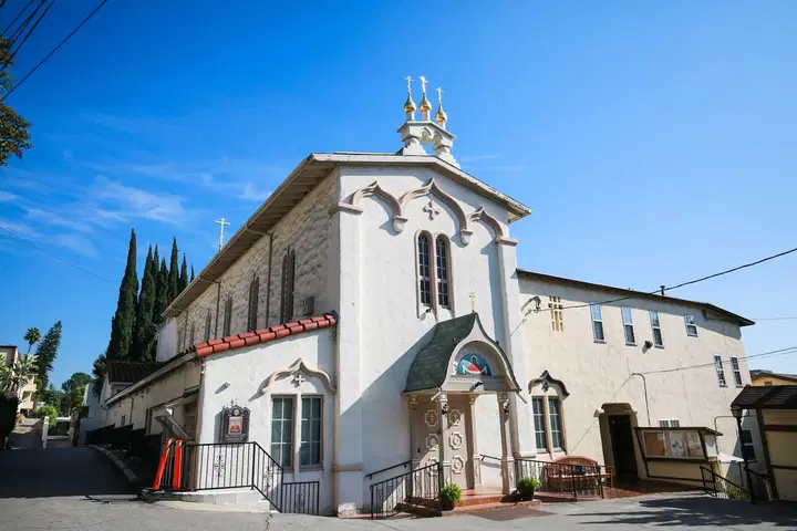 Protection of the Holy Virgin Russian Orthodox Church, Los Angeles, CA — photo 2 of 15