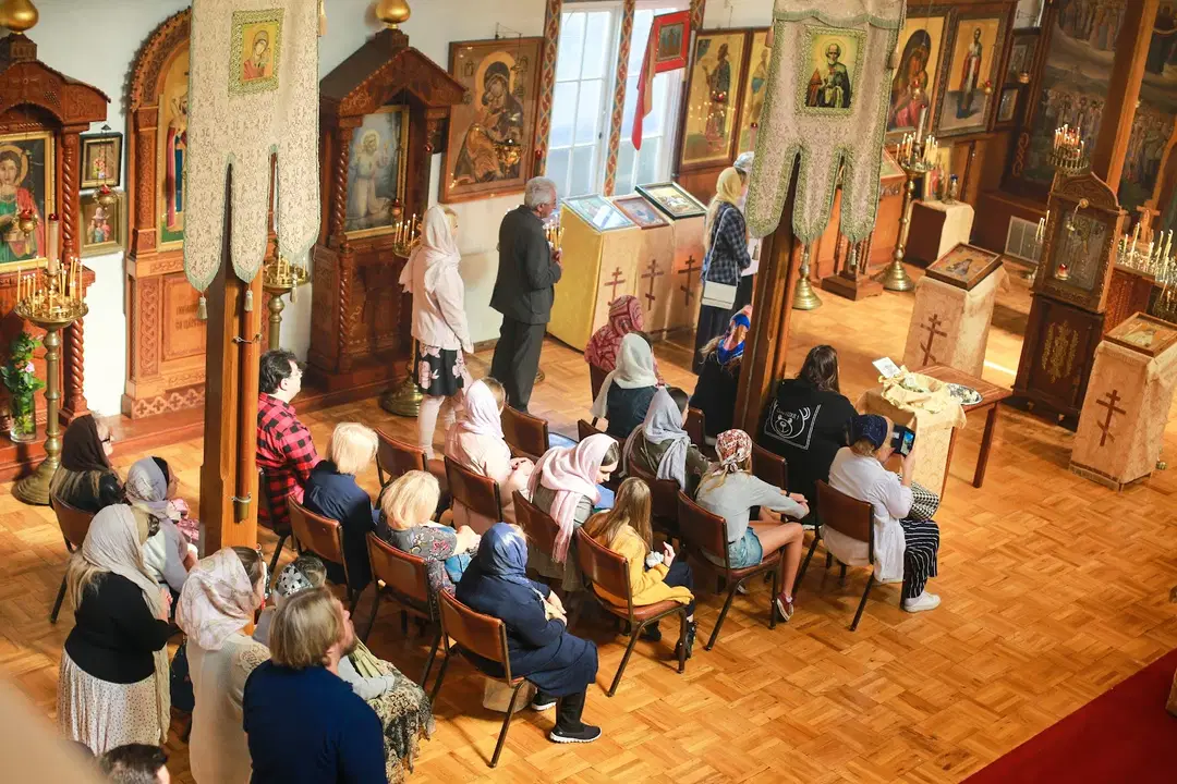 Protection of the Holy Virgin Russian Orthodox Church, Los Angeles, CA — photo 11 of 15