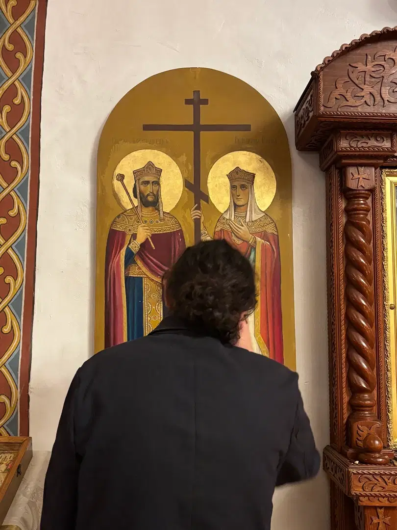 Protection of the Holy Virgin Russian Orthodox Church, Los Angeles, CA — photo 12 of 15