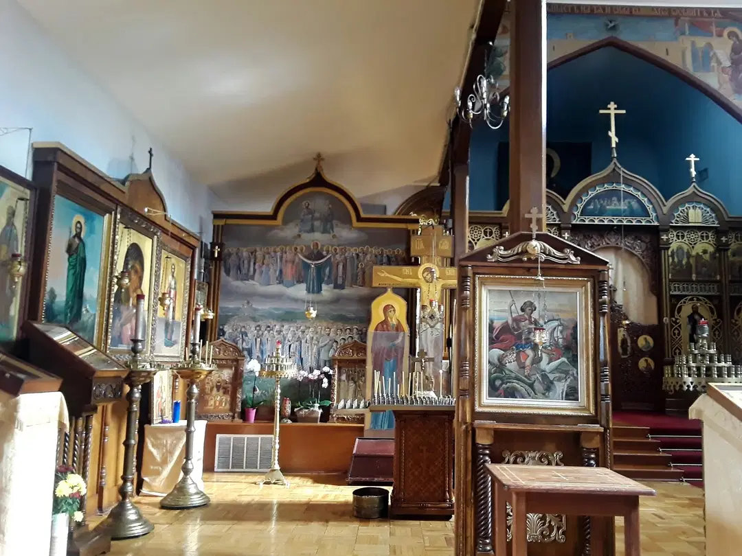 Protection of the Holy Virgin Russian Orthodox Church, Los Angeles, CA — photo 13 of 15