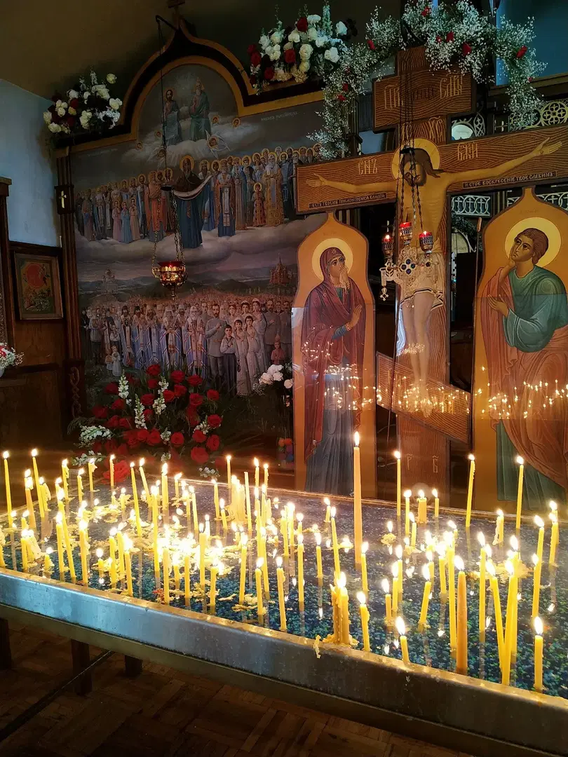Protection of the Holy Virgin Russian Orthodox Church, Los Angeles, CA — photo 14 of 15