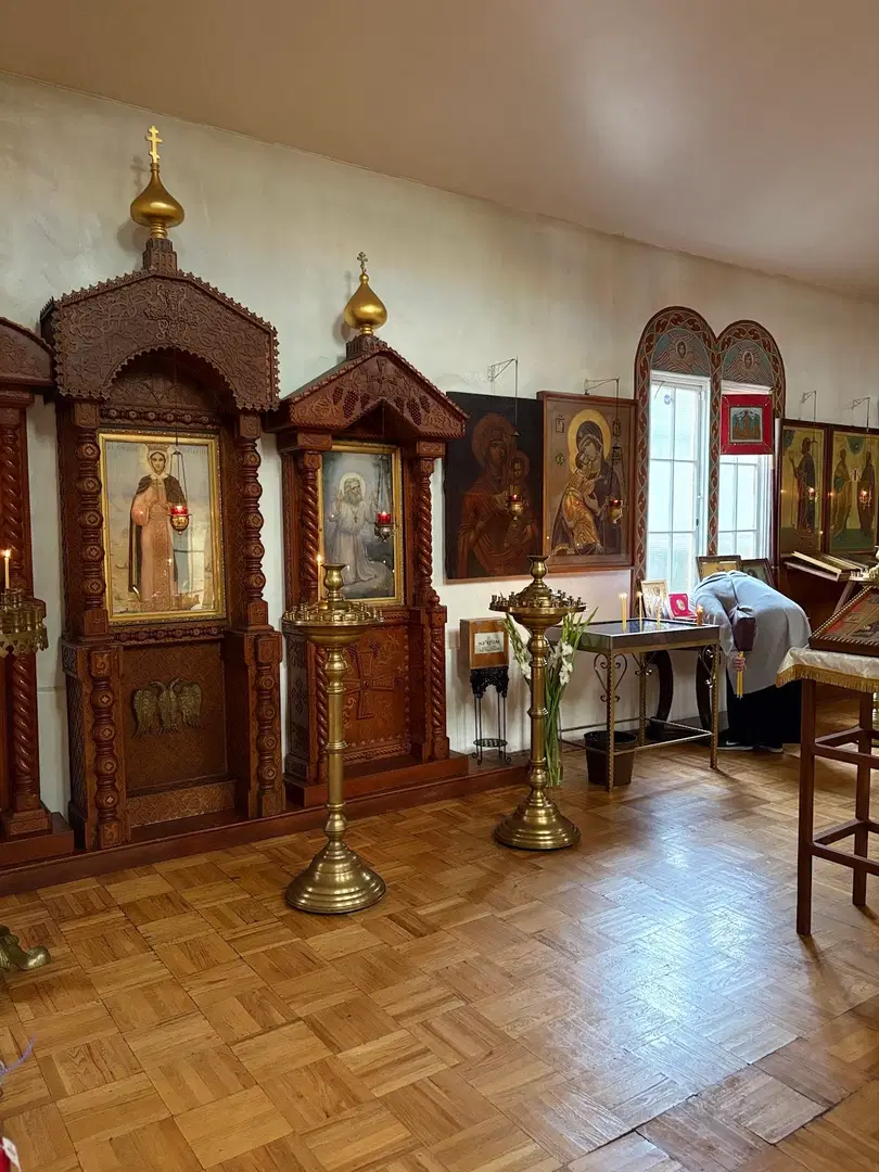 Protection of the Holy Virgin Russian Orthodox Church, Los Angeles, CA — photo 15 of 15