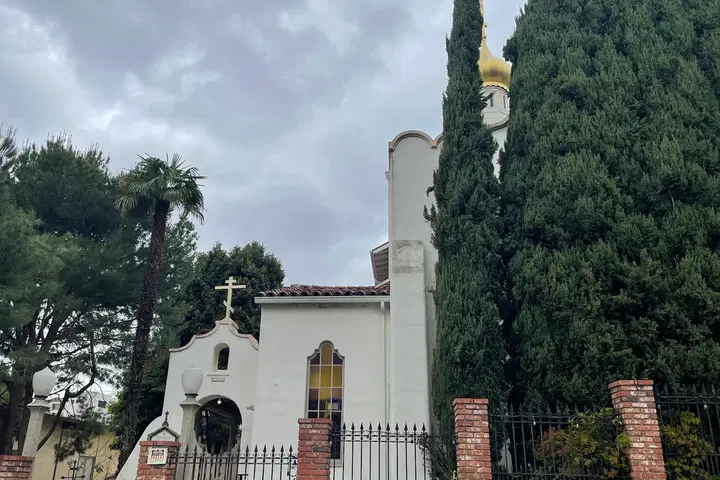 Protection of the Holy Virgin Russian Orthodox Church, Los Angeles, CA — photo 3 of 15