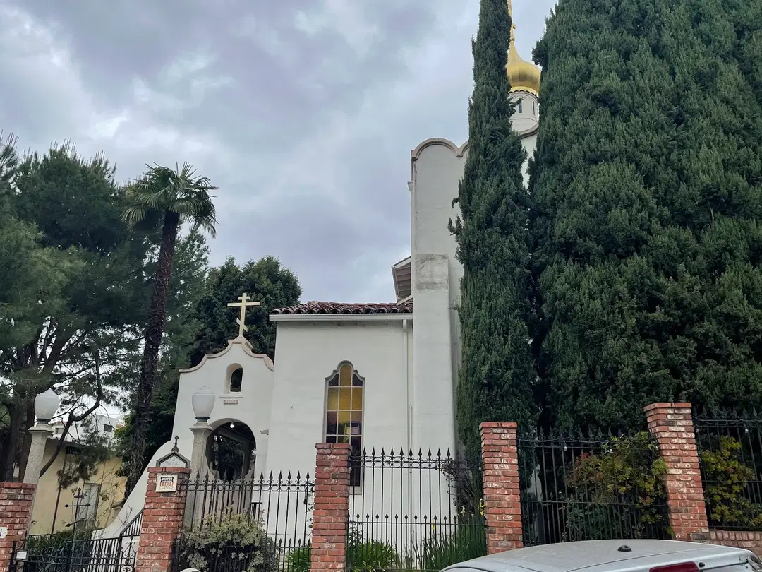 Protection of the Holy Virgin Russian Orthodox Church, Los Angeles, CA — photo 3 of 15