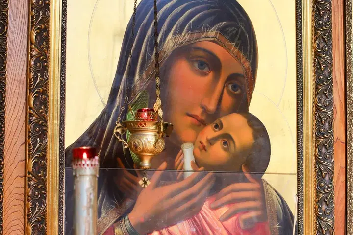 Protection of the Holy Virgin Russian Orthodox Church, Los Angeles, CA — photo 4 of 15