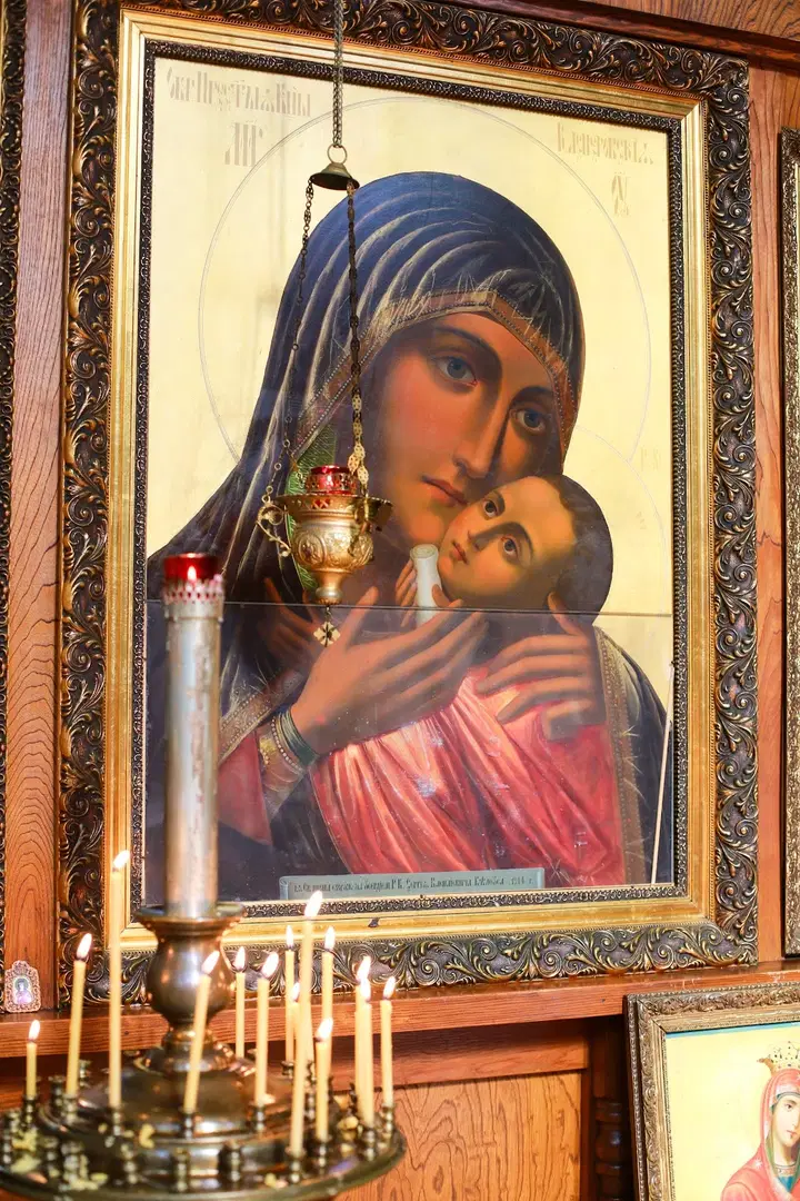 Protection of the Holy Virgin Russian Orthodox Church, Los Angeles, CA — photo 4 of 15