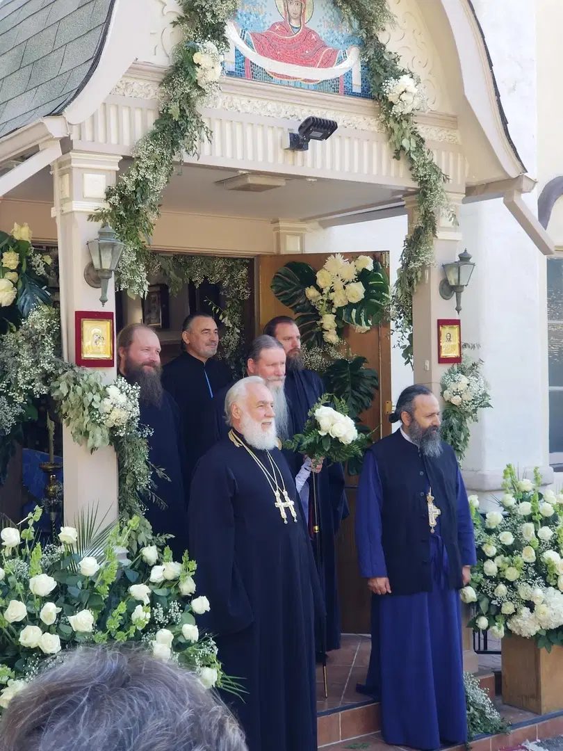 Protection of the Holy Virgin Russian Orthodox Church, Los Angeles, CA — photo 5 of 15