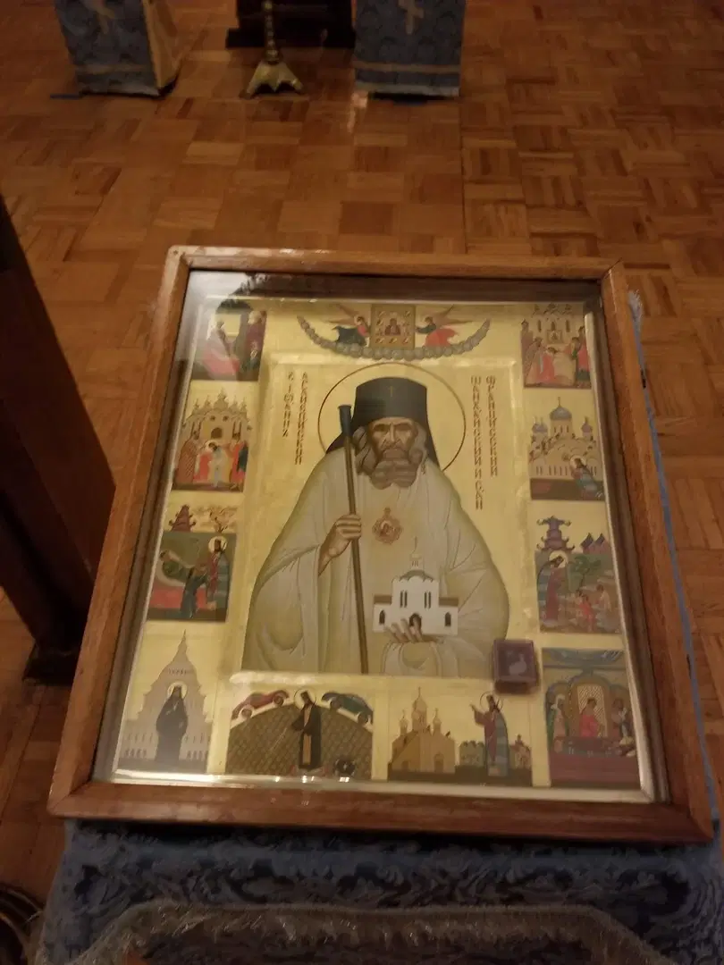 Protection of the Holy Virgin Russian Orthodox Church, Los Angeles, CA — photo 6 of 15
