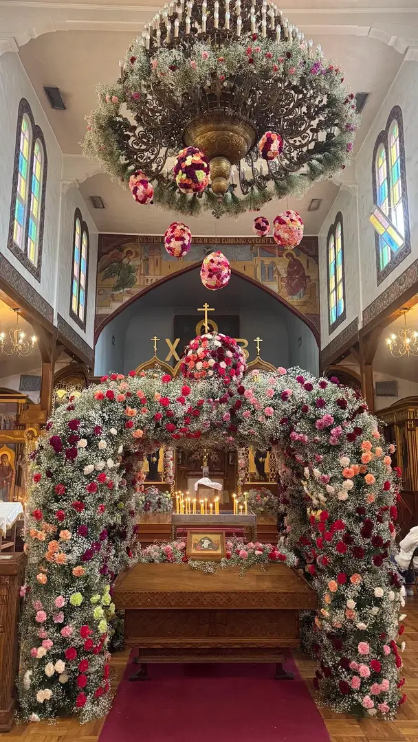 Protection of the Holy Virgin Russian Orthodox Church, Los Angeles, CA — photo 7 of 15