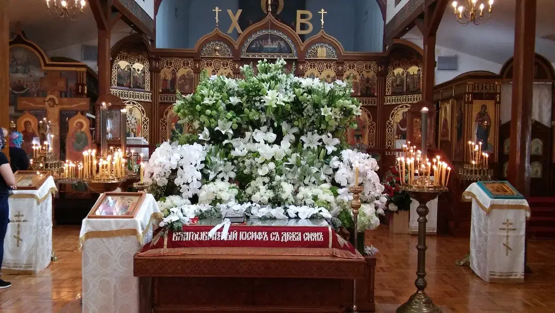 Protection of the Holy Virgin Russian Orthodox Church, Los Angeles, CA — photo 9 of 15