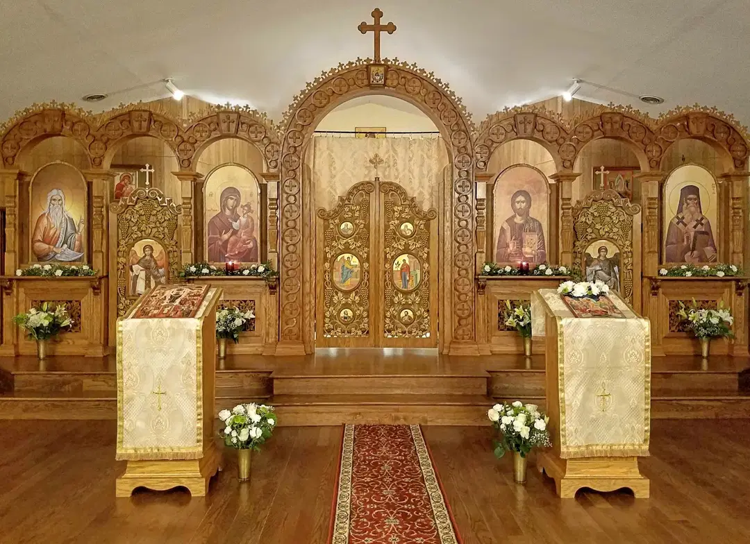 Protection of the Mother of God Orthodox Monastery, Allegan, MI — photo 1 of 19