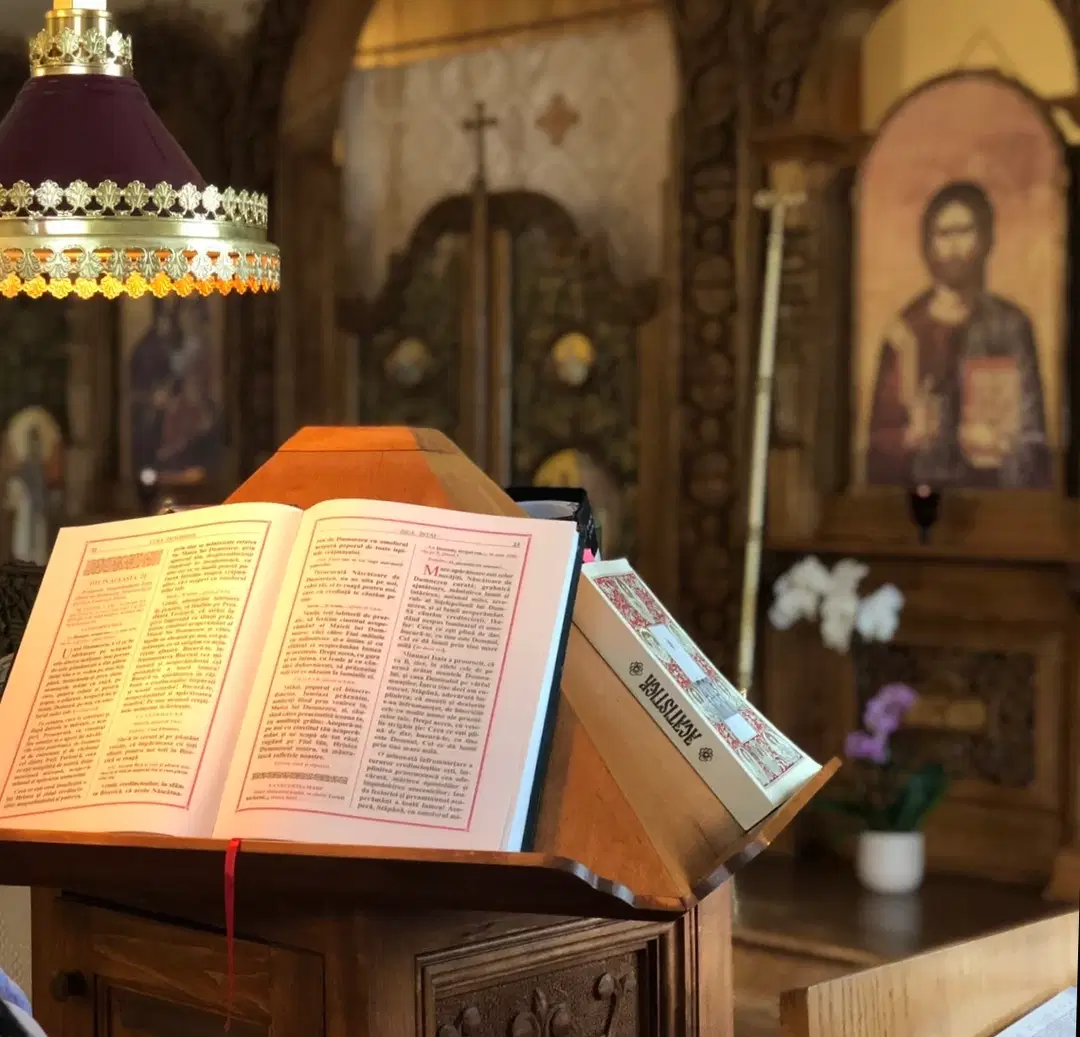 Protection of the Mother of God Orthodox Monastery, Allegan, MI — photo 13 of 19