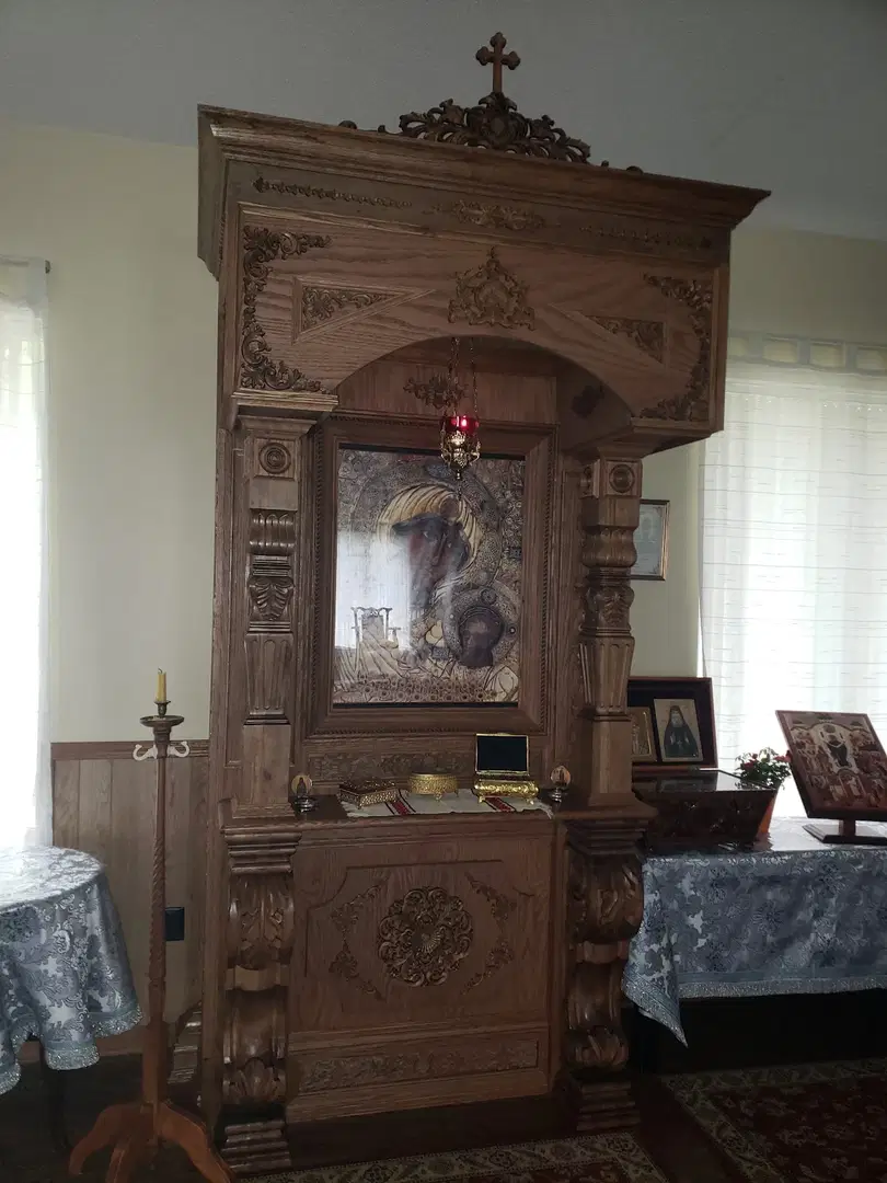 Protection of the Mother of God Orthodox Monastery, Allegan, MI — photo 14 of 19