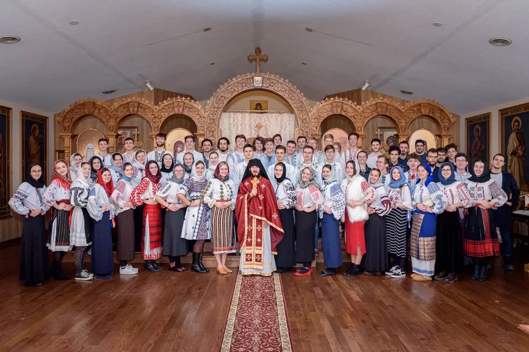 Protection of the Mother of God Orthodox Monastery, Allegan, MI — photo 15 of 19