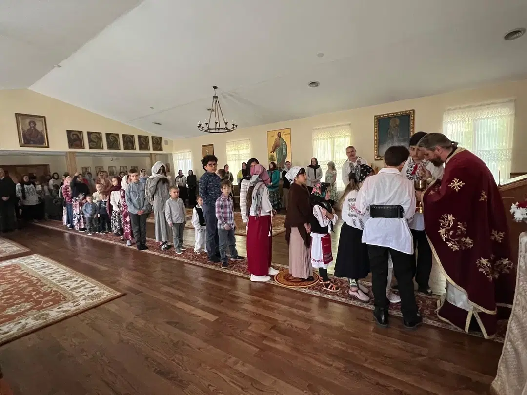 Protection of the Mother of God Orthodox Monastery, Allegan, MI — photo 16 of 19