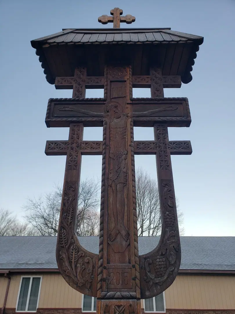 Protection of the Mother of God Orthodox Monastery, Allegan, MI — photo 9 of 19