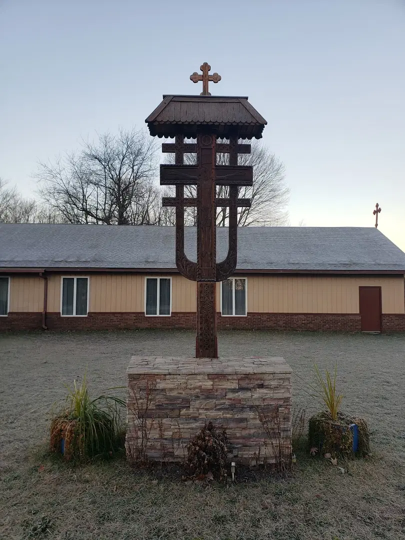 Protection of the Mother of God Orthodox Monastery, Allegan, MI — photo 10 of 19
