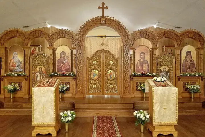Protection of the Mother of God Orthodox Monastery, Allegan, MI — photo 1 of 19