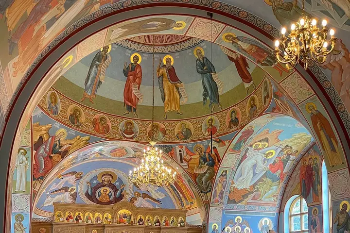 Protection of the Mother of God, Rochester, NY — photo 3 of 15